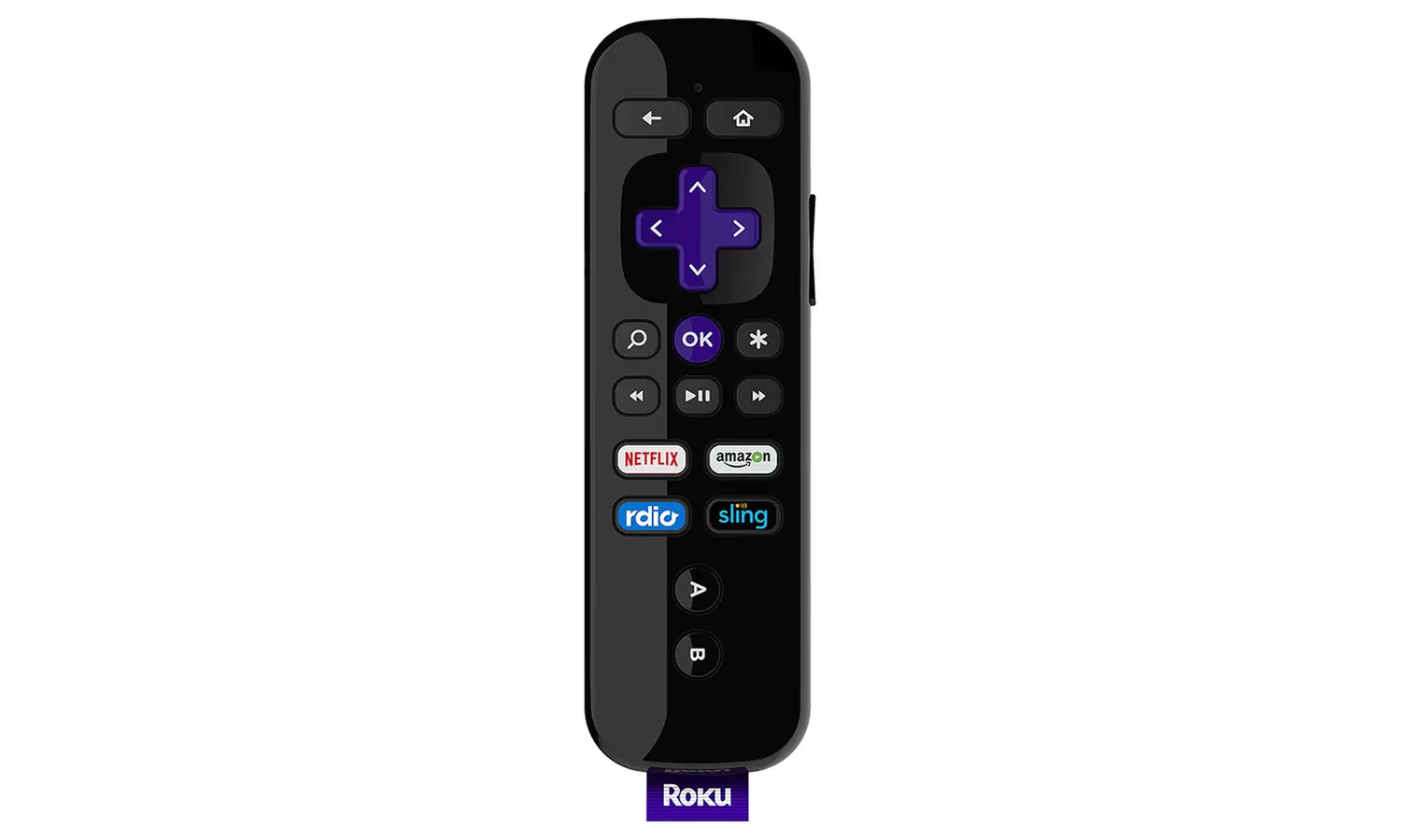 Roku 4 Streaming Player 4K UHD - Second Medium