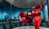 Two Flights for One Person at iFLY