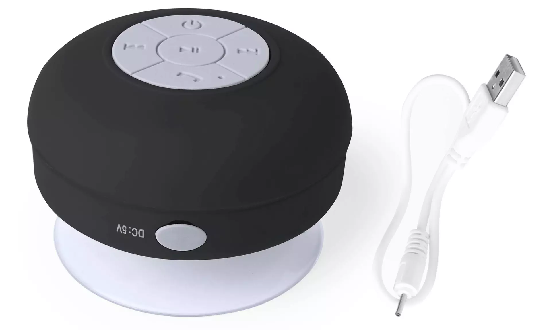 Enceinte Bluetooth pour la douche avec fonction mains libres - Image 6