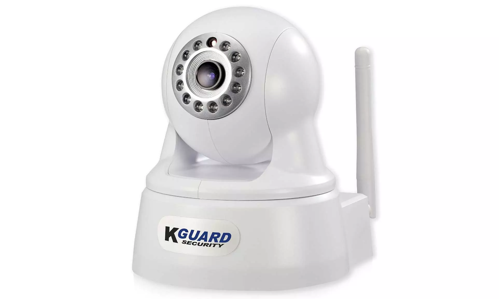 KGuard Security QRT-303 720p Network Camera with Built-In WiFi - Primary Image