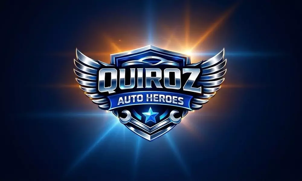 Front, Rear Brake Pad, and Rotor Service or All-Wheel Brake Pad at Quiroz Auto Heroes (Up to 34%Off) - Image 2