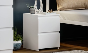 Vida Designs Denver Drawer Chest Range