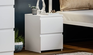 Vida Designs Denver Drawer Chest Range