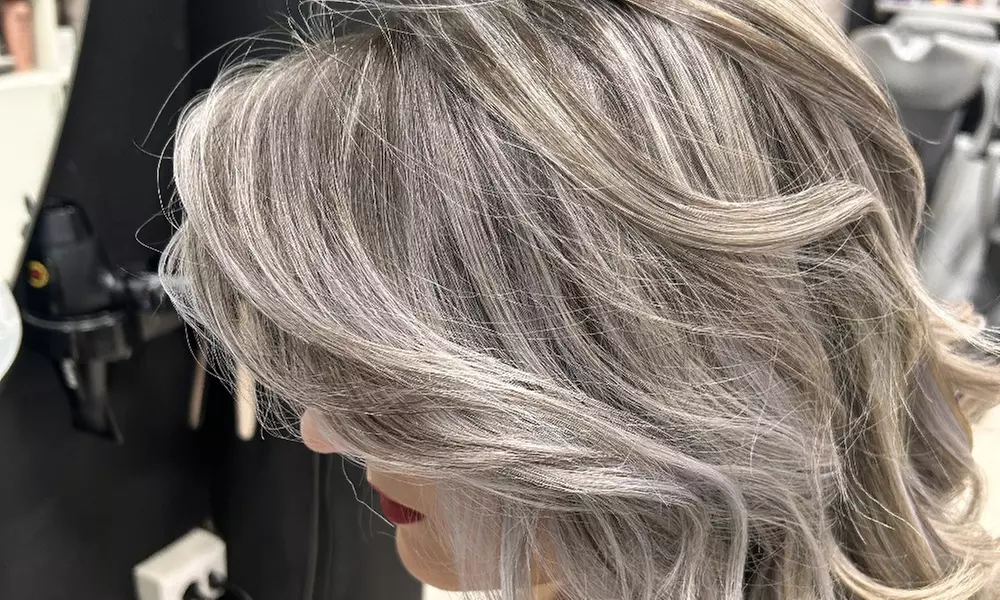 Up to 45% Off on Salon - Beauty Package with Choice of Service(s) at italian fantasy style by laura