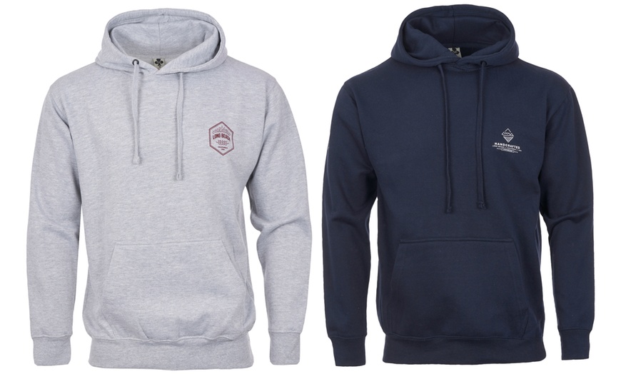 Image 3: 2er-Set Herren-Hoodie