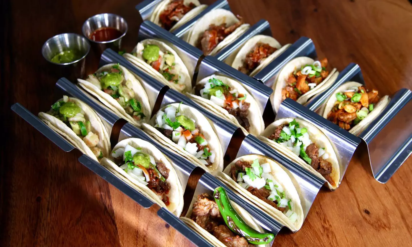 Latin-Korean Food & Drinks at Chef Kang Korean Taco (Up to 33% Off)  - Primary Image