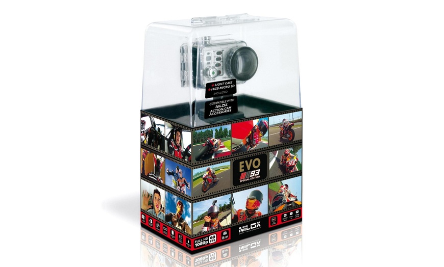 Image 3: Nilox Action Cameras
