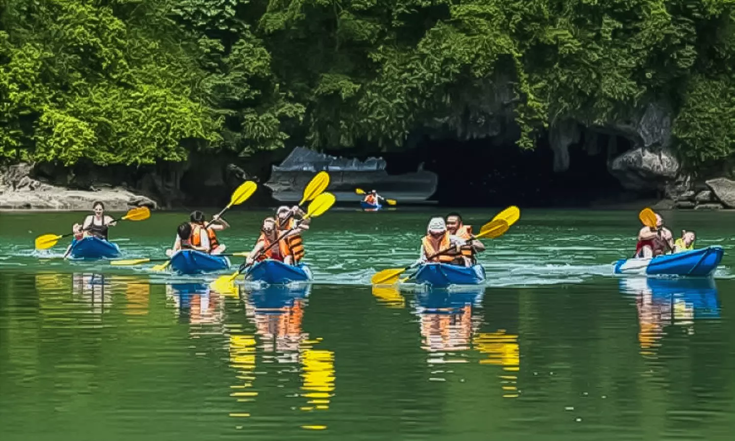 12-Day Vietnam Tour with Hotels, Cruise & Transfers – by Halong Tours
