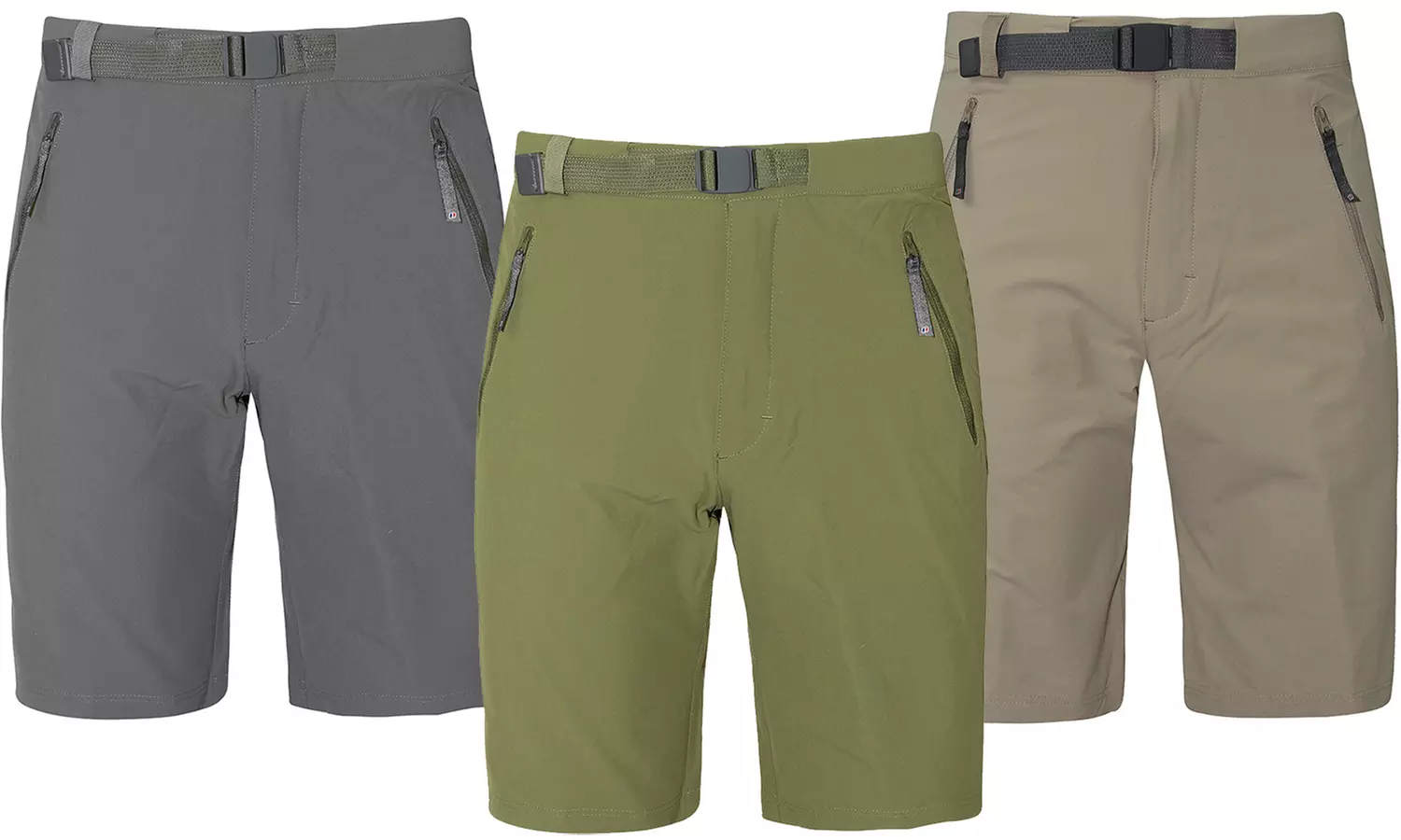 Shorts Pitztal de la marque Bergaus pour hommes - Primary Image