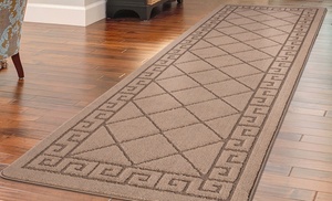 Non-Slip Gel-Back Door Entrance Mat