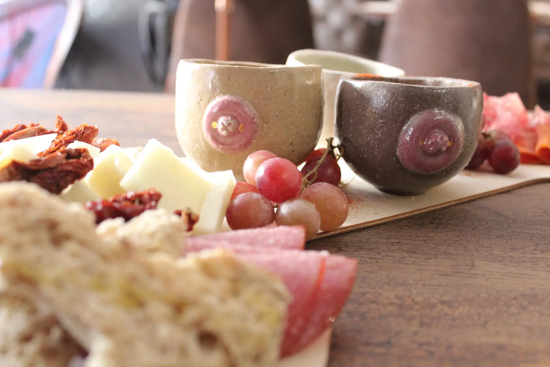 Two or Three-Course Meal with Glass of Prosecco for Two or Four at Naked Soho (Up to 56% Off) - Primary Image