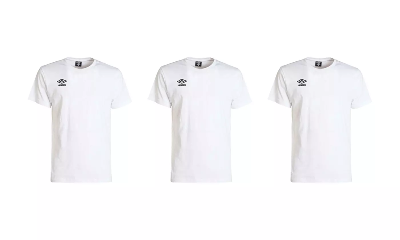 1 o 3 T-Shirt Umbro