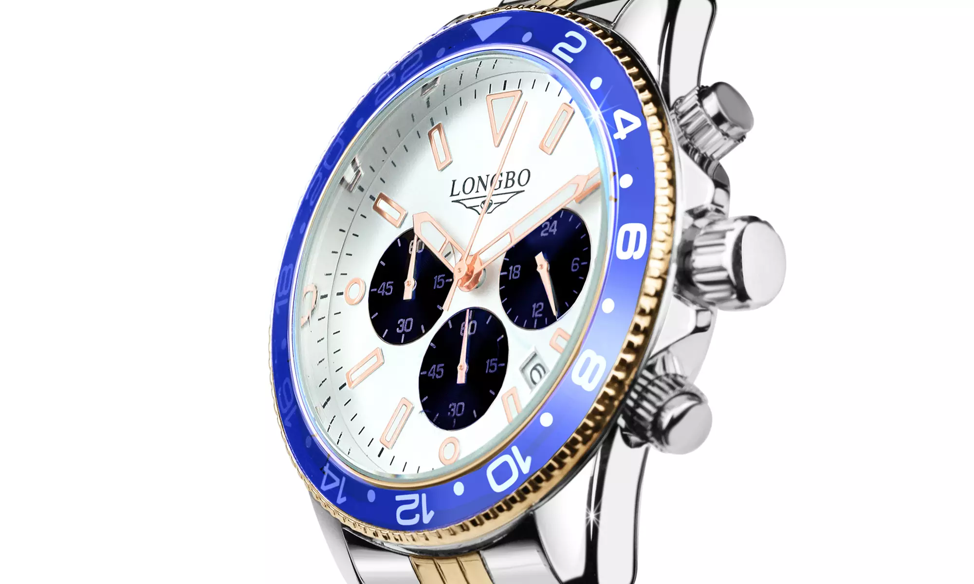 SC Crystal "Pascal Szerman"-horloges