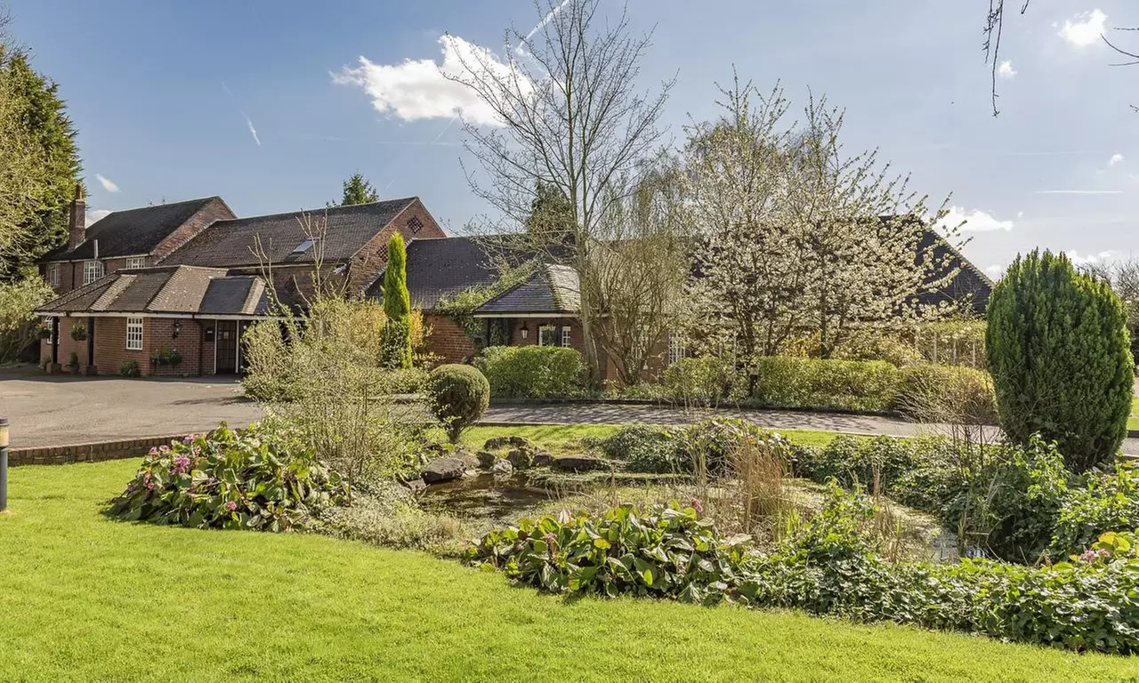 Traditional Afternoon Tea at Marston Farm Hotel