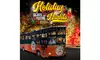 Holiday Sights and Festive Nights® Trolley Tour | November 29, 2025 – January 3, 2026 (Up To 0% Off)