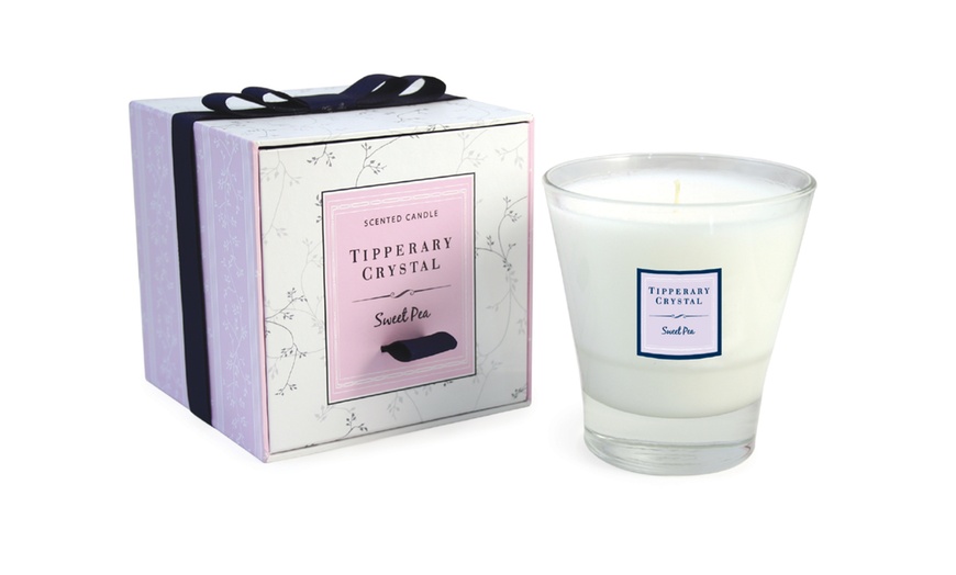 Image 3: Tipperary Crystal Scented Candles