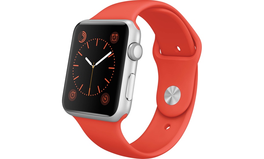 Apple Watch Sport 38mm or 42mm Smartwatch | Groupon