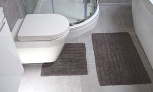  Finlay Bath and Pedestal Mat Set 