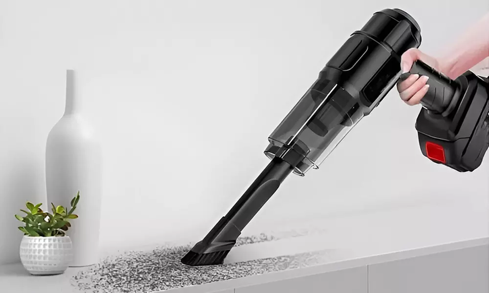 Kabelloser Mini-Staubsauger ZK1031