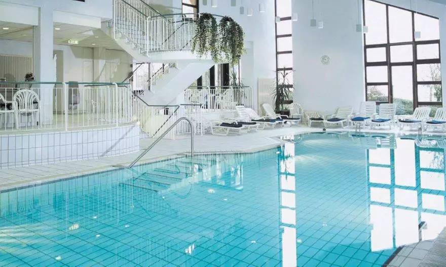 Bergisches Land: Wellnesstage für Zwei, opt. mit Halbpension