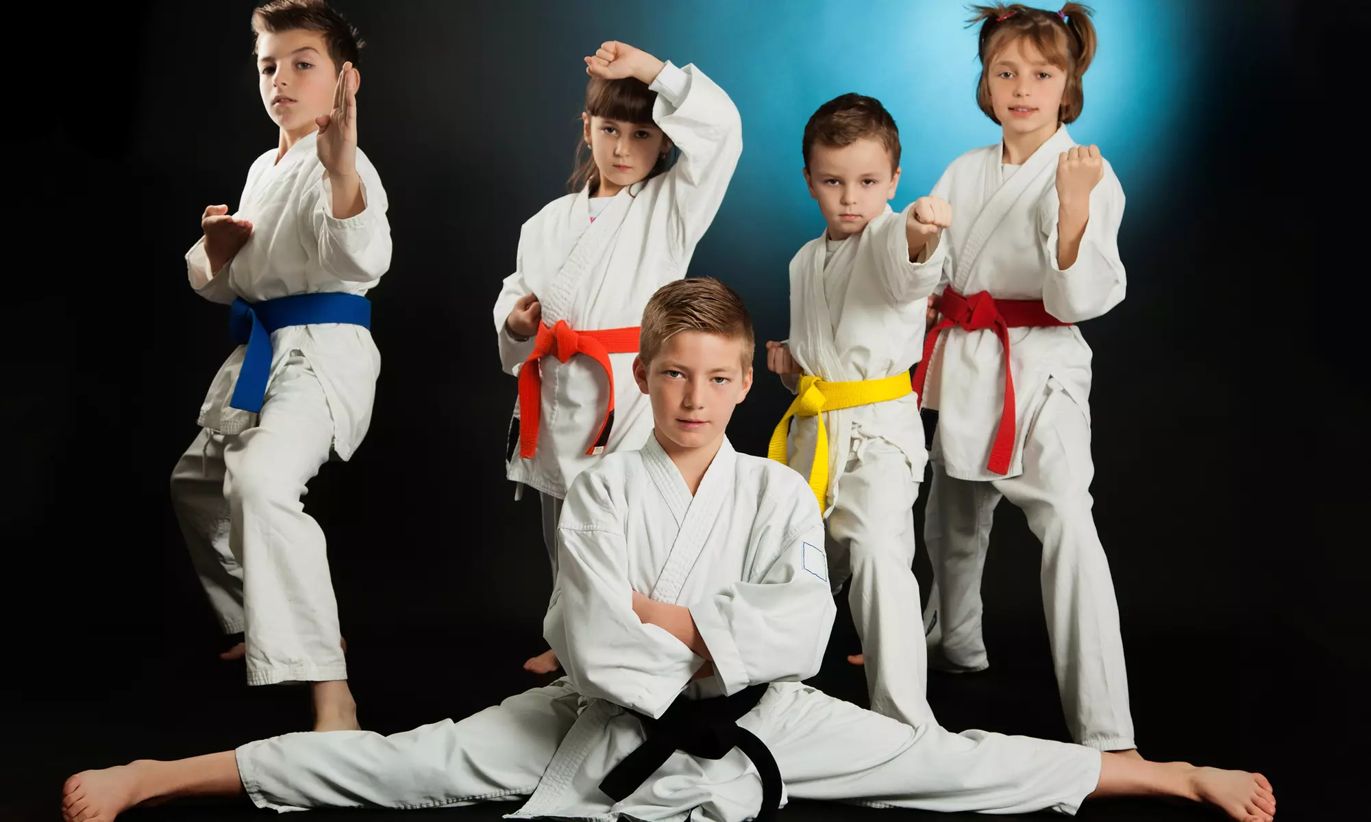 $45 Off $150 Worth of Martial Arts / Karate / MMA - Kids - Primary Image