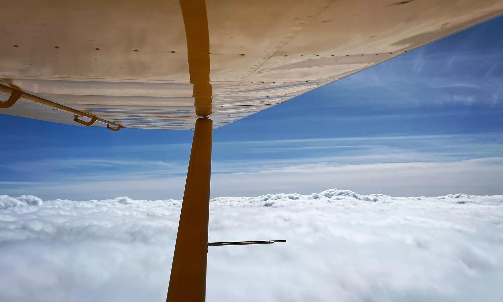 Selbst fliegen inkl. Einweisung