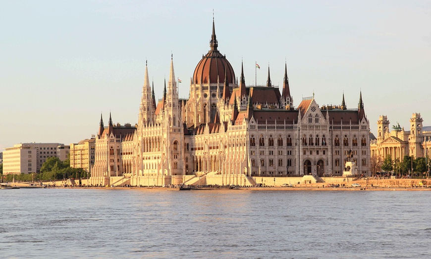 Image 2: ✈ Prague, Vienna & Budapest: 10- or 13-Nights with Return Flights