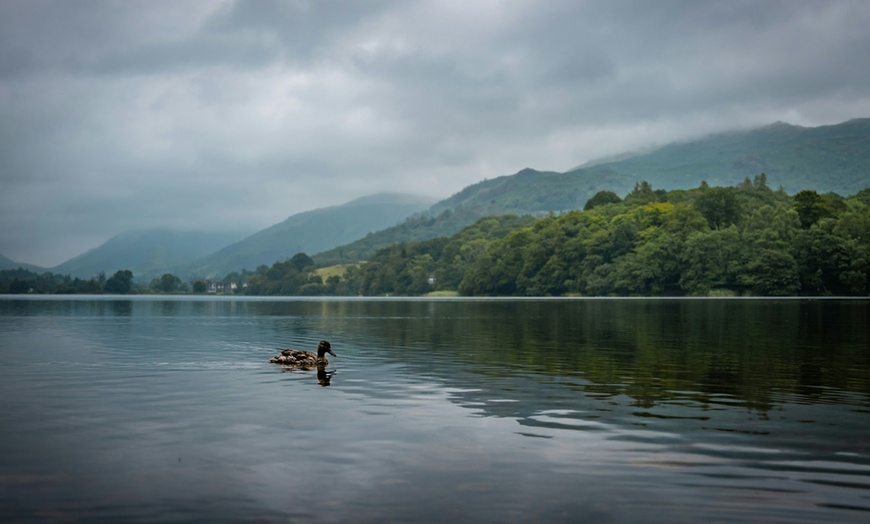 Image 17: Hawkshead Cumbria: One or Two-night with Breakfast & Optional Tea