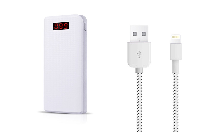 Image 6: Powerbank de 25000 Mah