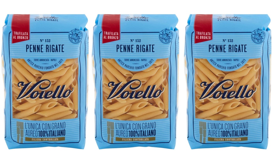 Image 5: Italian Durum Wheat Pasta