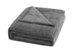 Soft and Warm Fleece Weighted Stress-Relief Gravity Blanket - Second Medium