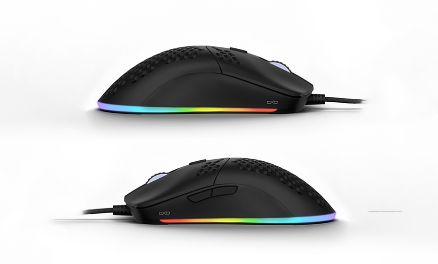 Image 4: Tecware Optical Gaming Mouse