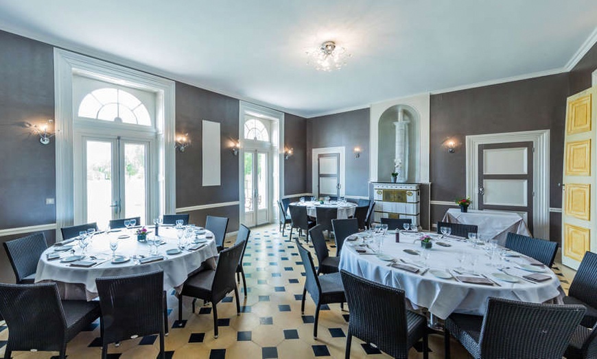 Image 4: Séjour gourmand dans un manoir proche de Poitiers