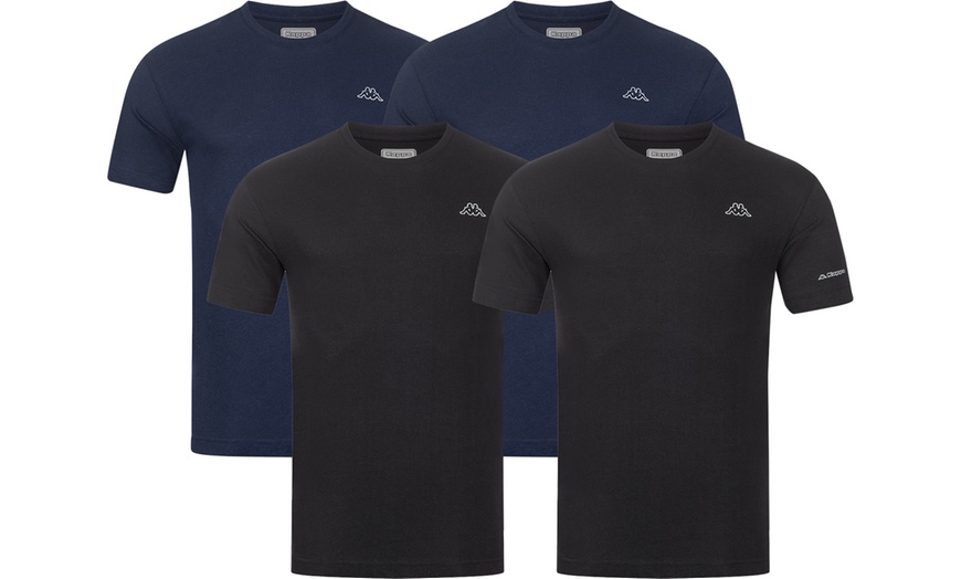 Image 12: Lot de 2 ou 4 T-shirts de la marque Kappa