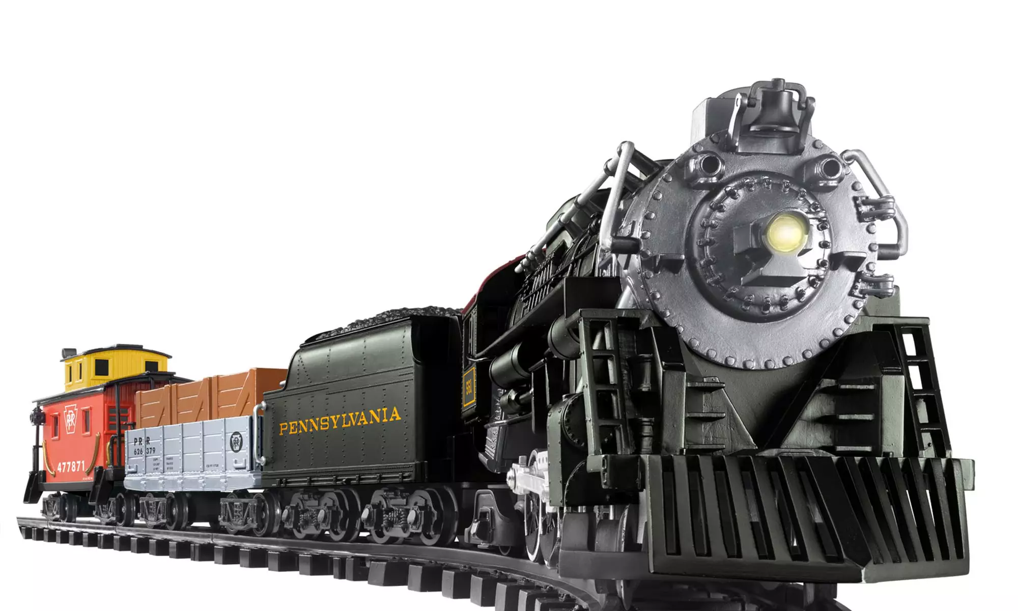 Lionel Battery-Operated Ready to Run Train Sets - Second Medium