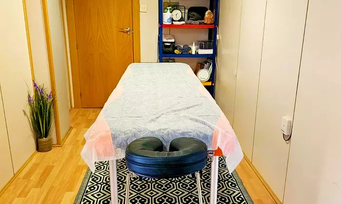 Masaje a tu medida de 60, 90 o 120 minutos