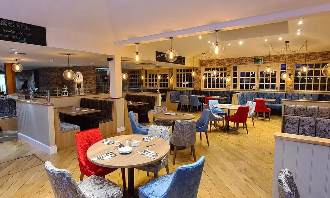 Traditional or Sparkling Afternoon Tea at Gomersal Park Hotel