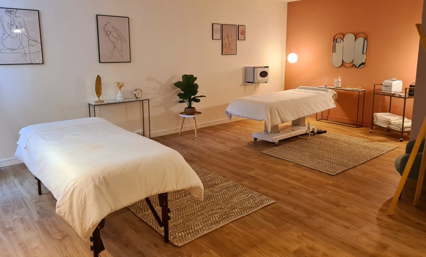 Image 2: Jusqu'à 42% de remise sur Massage - Personnalisé chez Maud Institut