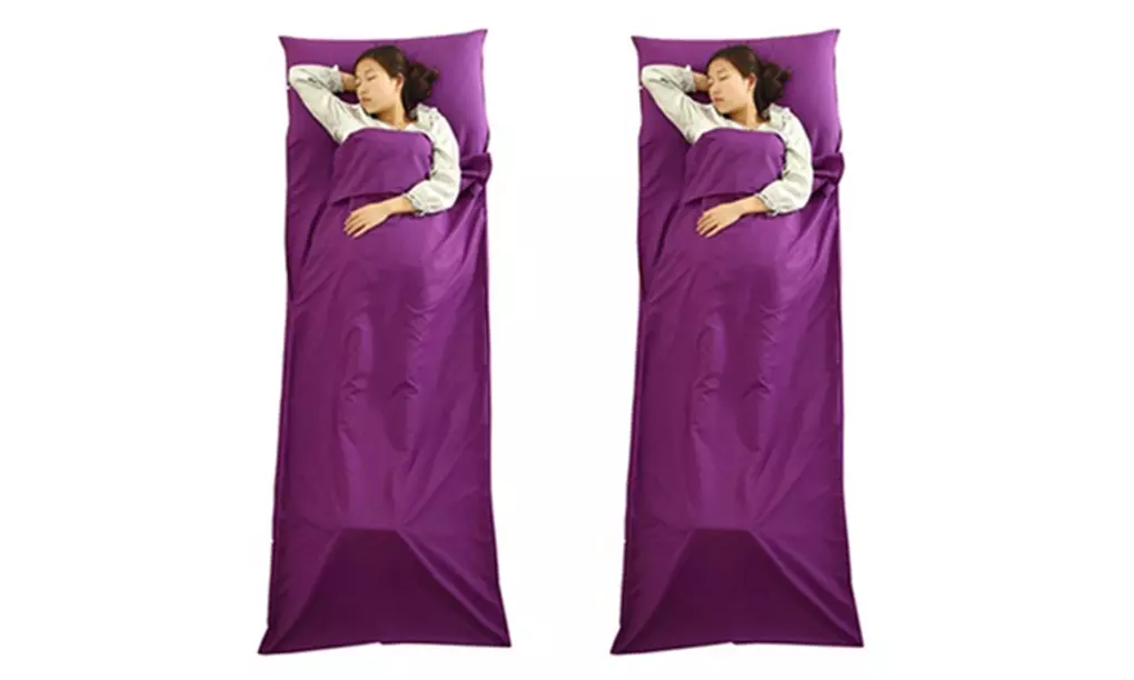 Foldable Cotton Sleeping Bag