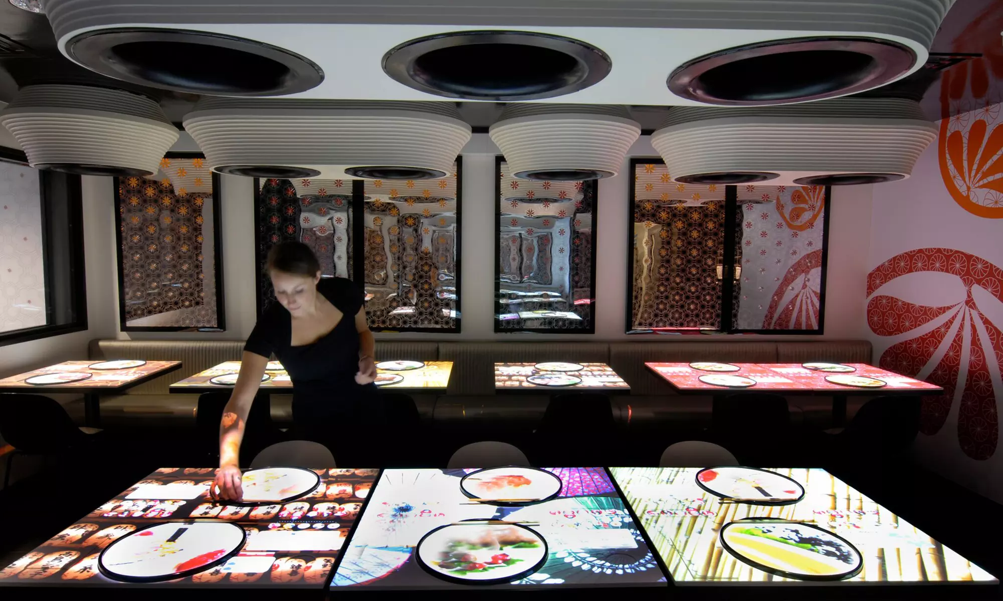 *Price Drop* - Act Fast! - Unlimited Sushi @ Inamo (up to 71% off)