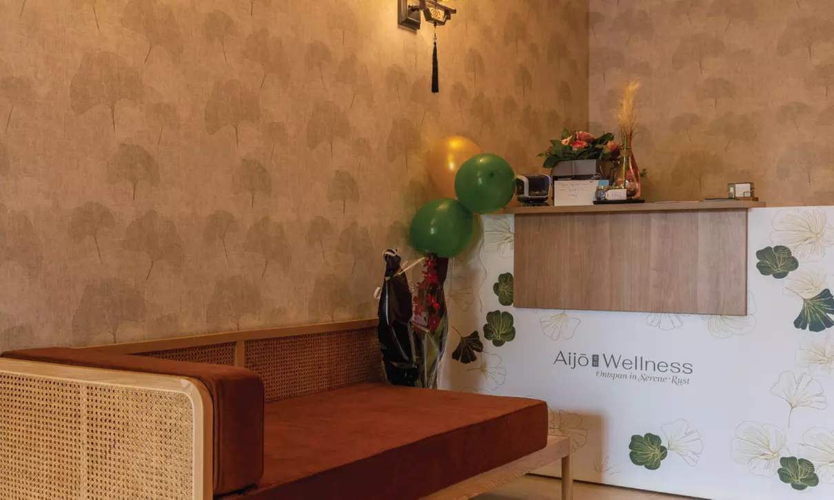 Een oase van rust: massage, gezichtsverzorging en/of voetverzorging