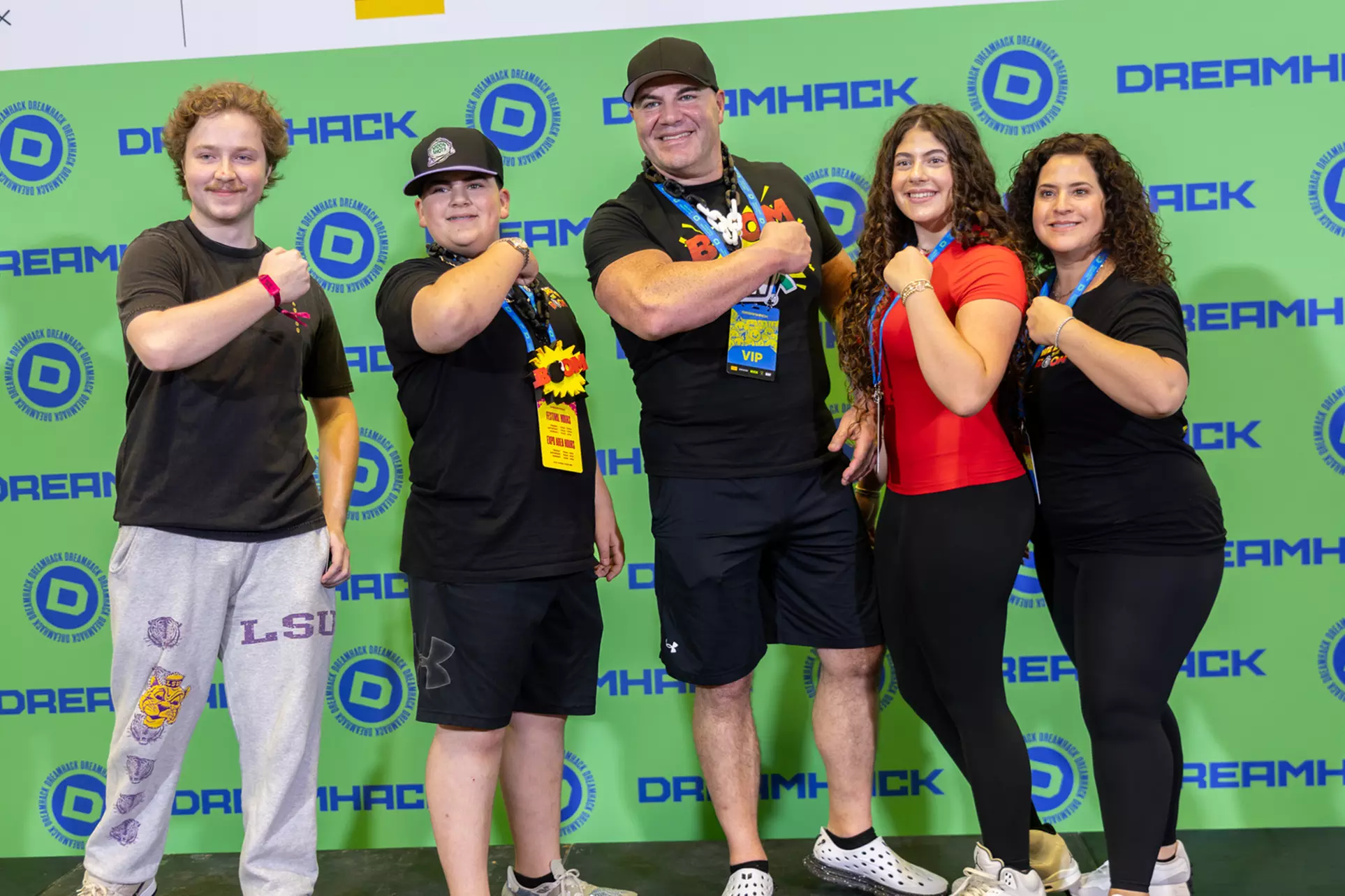 Atlanta's Biggest Gaming Festival: DreamHack Esports & Cosplay!
