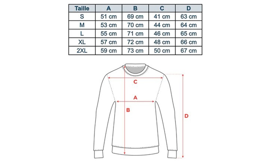 Image 2: Pull femme col cheminé ou roulé Bill Tornade