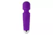 10 Frequency Magic Wand Powerful Vibrator Clitoris Simulator Vibrating Dildo - Second Medium