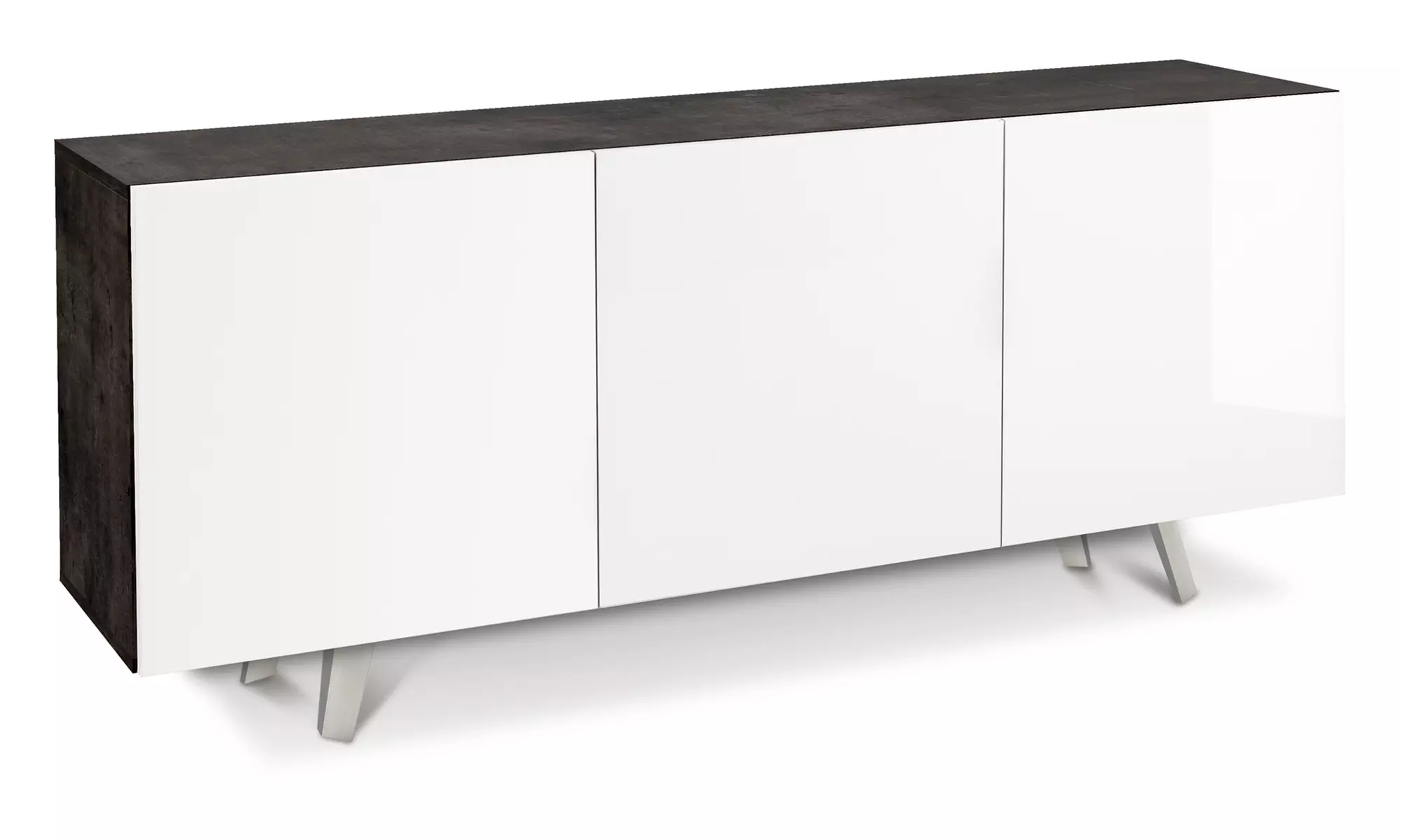 Madia di design, disponibile in 3 modelli e vari colori