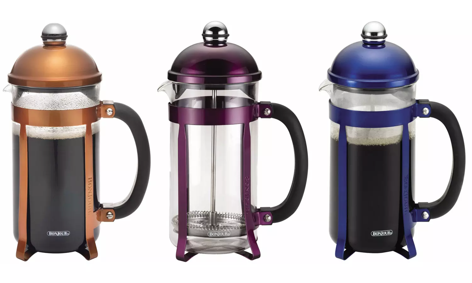 BonJour Coffee 8-Cup Maximus French Press - Primary Image