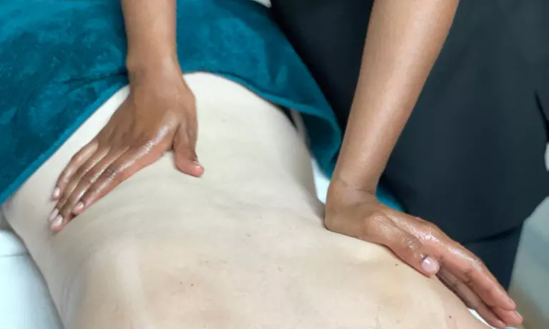 Up to 25% Off on Massage - Full Body at Sweet Tee's Wellness & Beauty