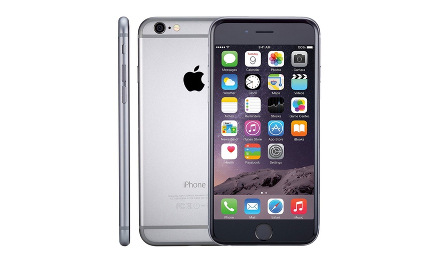 Image 4: iPhone 6 16 GB oder 64 GB