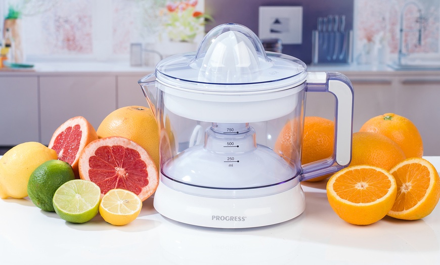 Image 2: Progress Electric Citrus Juicer