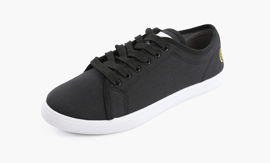 Image 5: Firetrap Men's Canvas Shoes